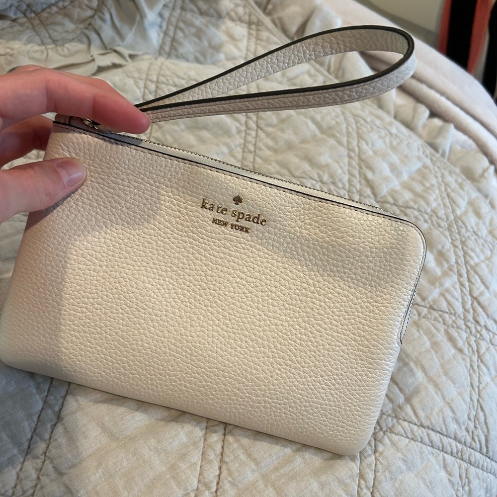 Kate spade wristelet